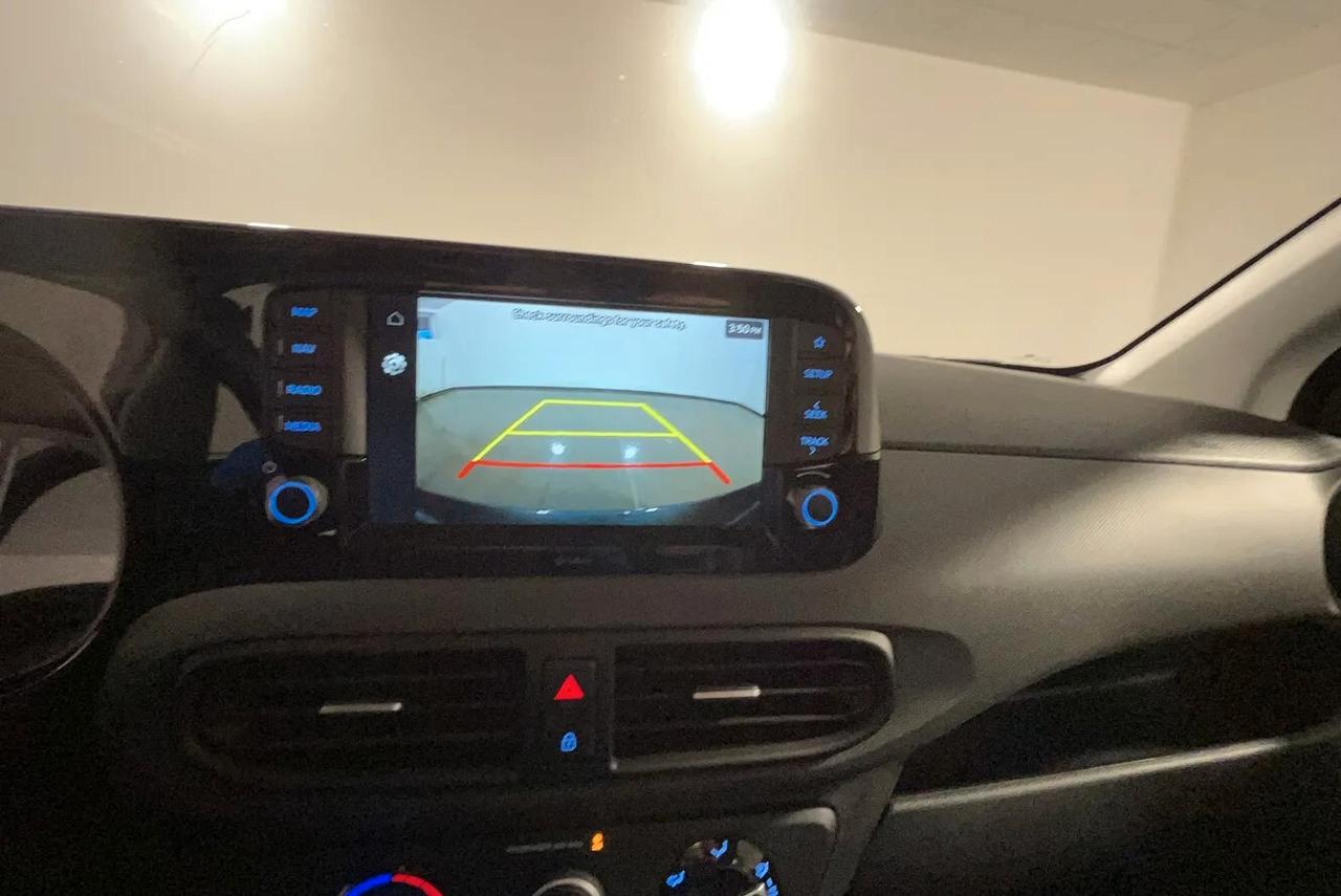 Hyundai i10 1.0 GPL Connectline