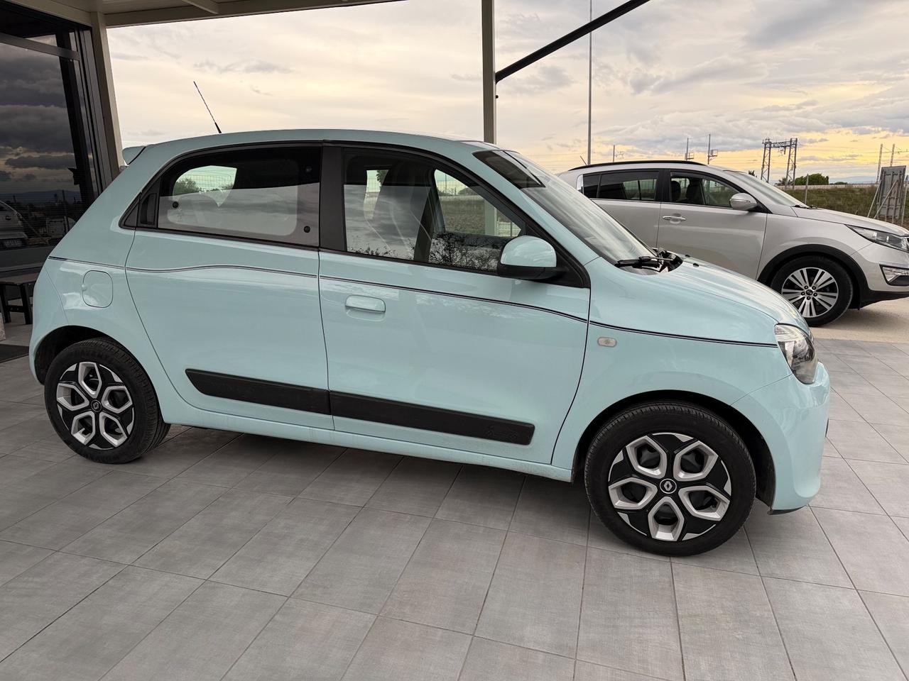 Renault Twingo SCe Stop&Start La Parisienne