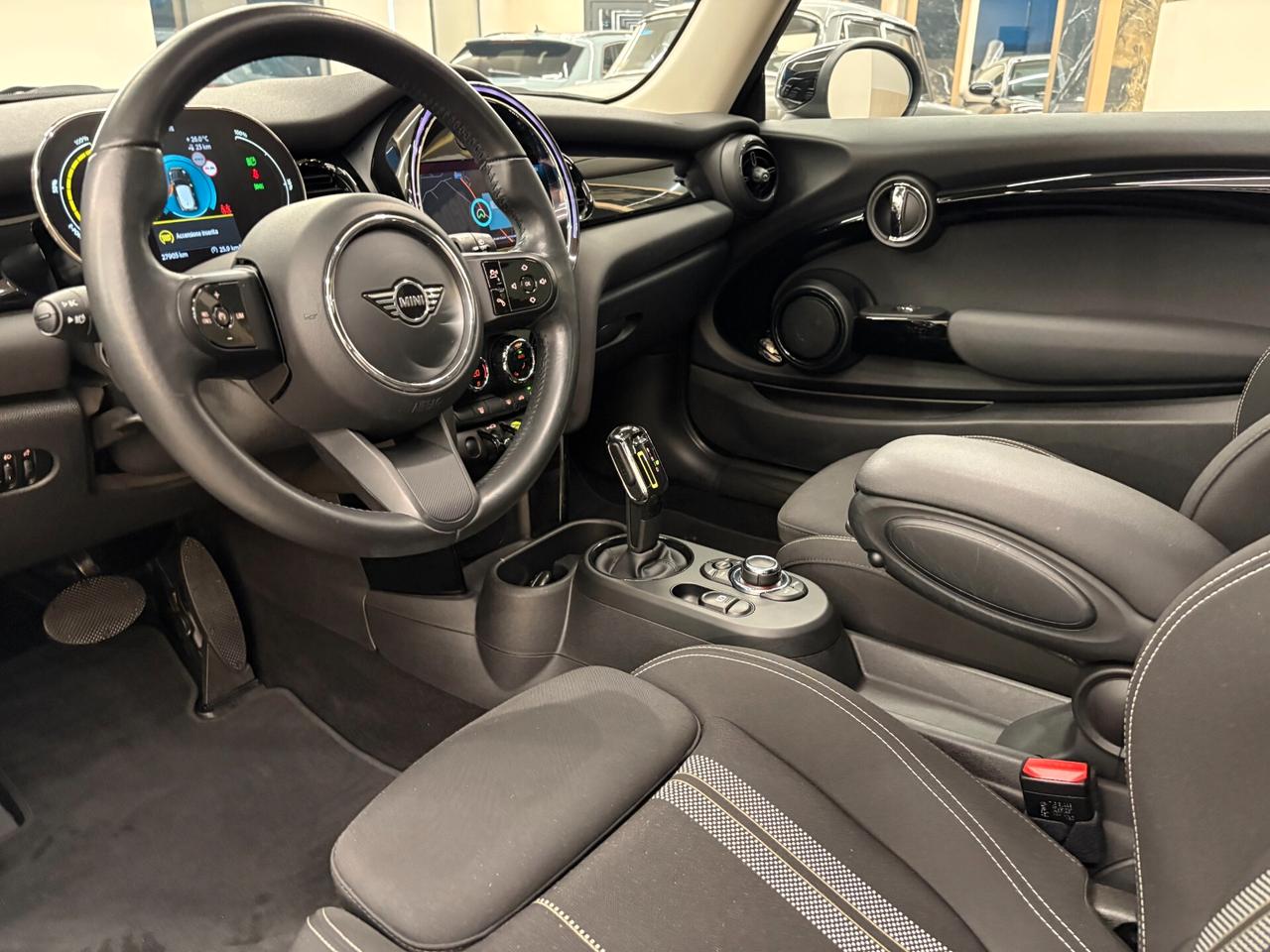 Mini Full Electric Cooper SE