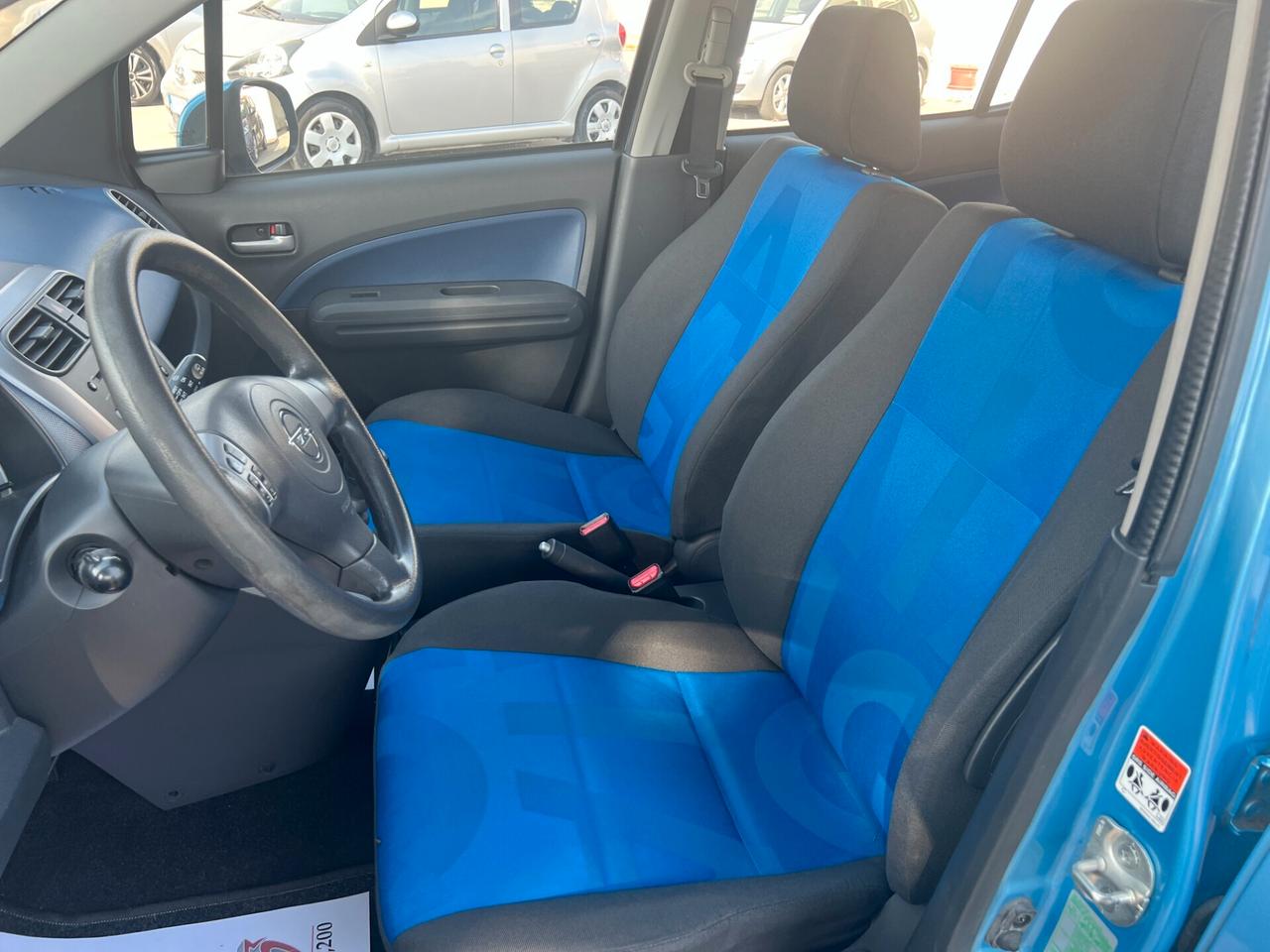 Opel Agila 1.2 UNICO PROPRIETARIO