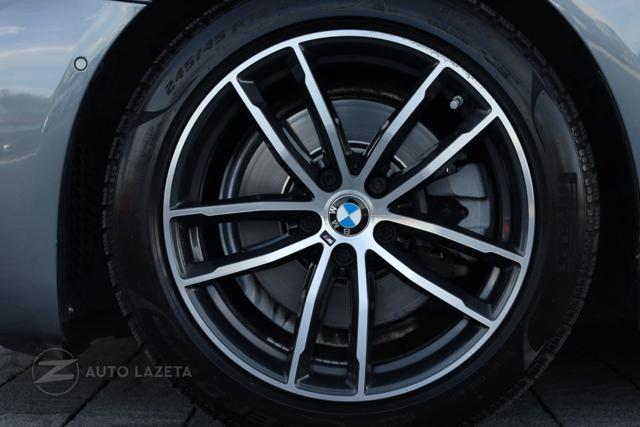 BMW 518 520d 48V xDrive Touring Msport 4x4