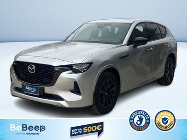 Mazda CX-60 3.3 M-HYBRID BOOST TAKUMI CONVENIENCE&SOUND