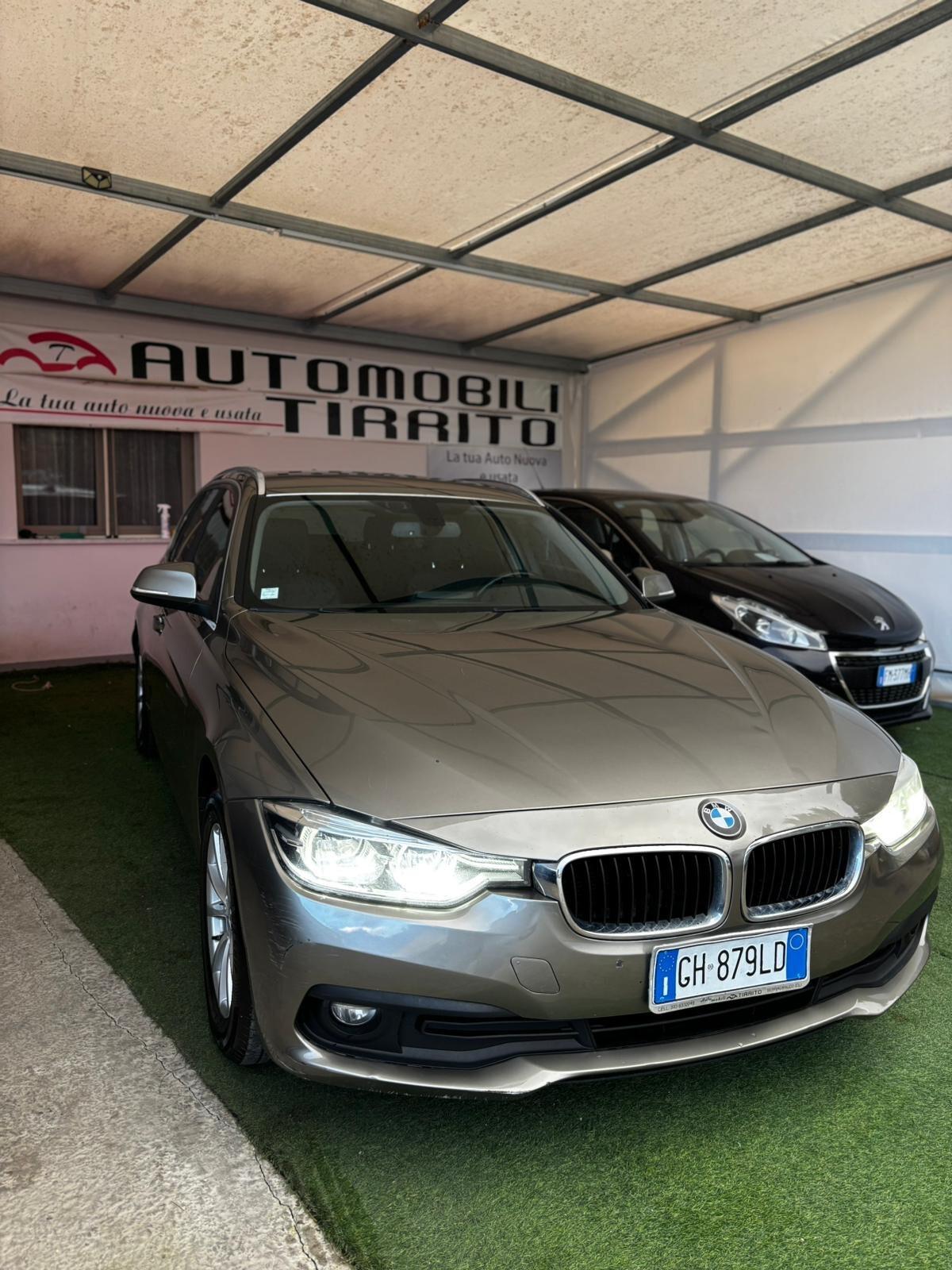 Bmw 316d Touring Msport