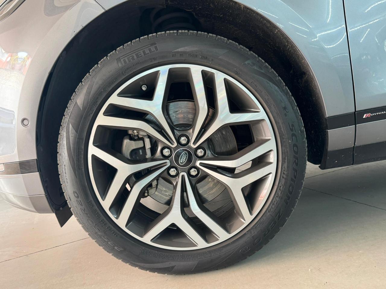 Land Rover Range Evoque 2.0D I4 204 CV AWD Auto R-Dynamic SE