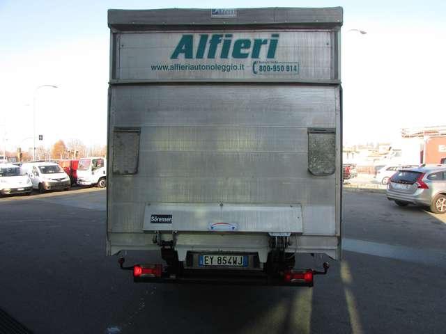 Iveco Daily 35C15H3.0 Cent Reg Sponda Idra4440x2240x2850 kg800