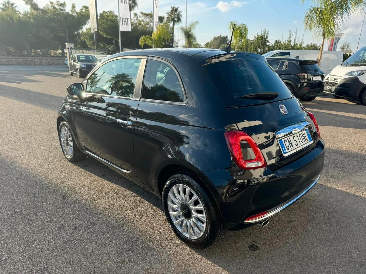 Fiat 500 1.0 Hybrid Dolcevita