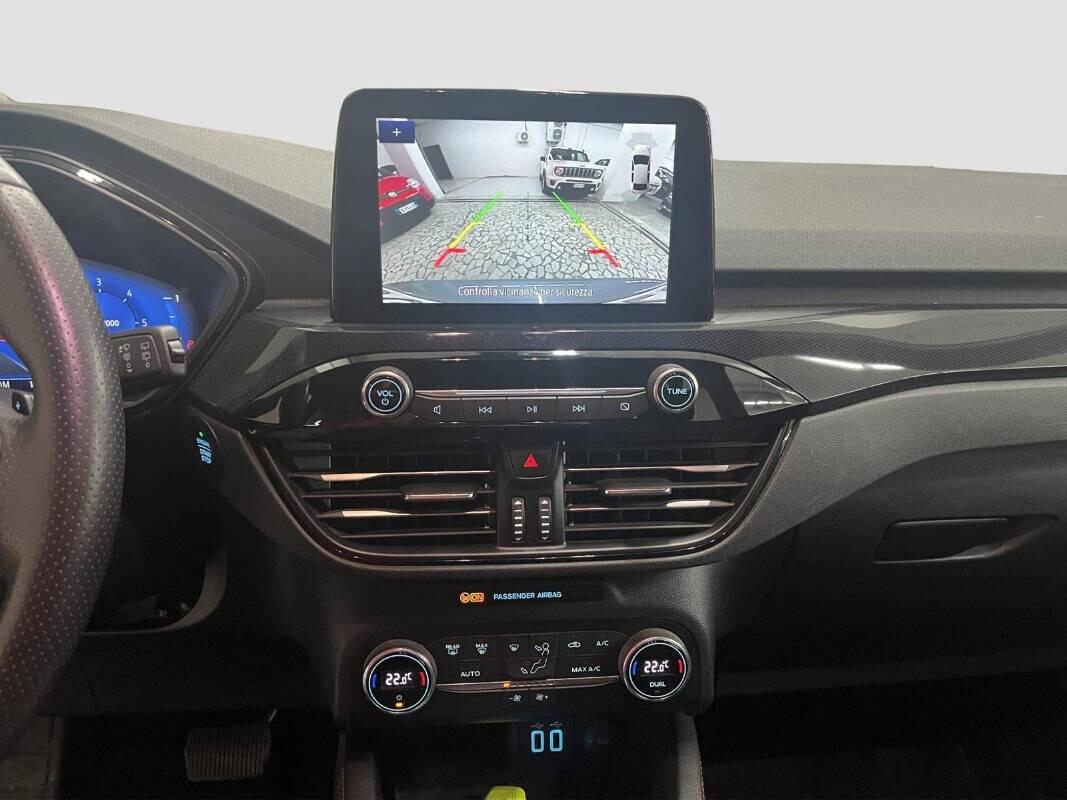 Ford Kuga 1.5 ecoblue 120cv ST-Line automatica 2022