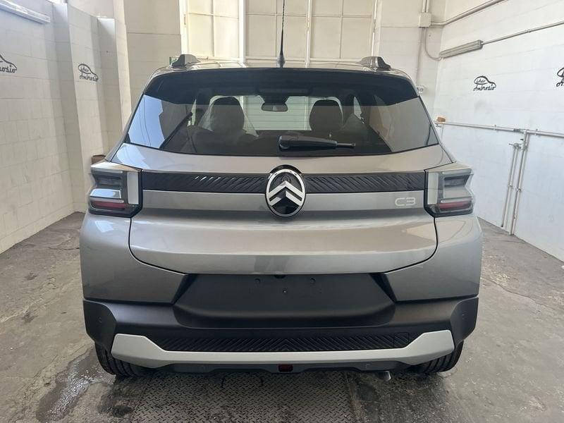 Citroën C3 C3 1.2 puretech turbo Max 100cv s&s tua da 199,00 al mese