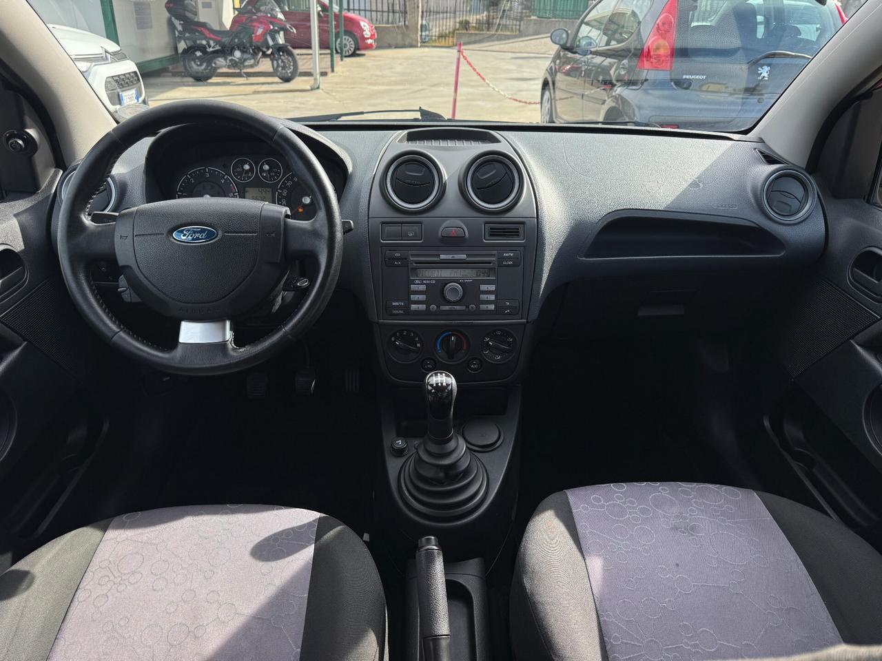 Ford Fiesta 1.4 TDCi 5p. Clever