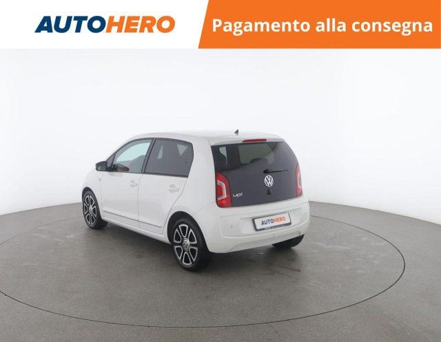 VOLKSWAGEN up! 1.0 75 CV 5p. high up! ASG