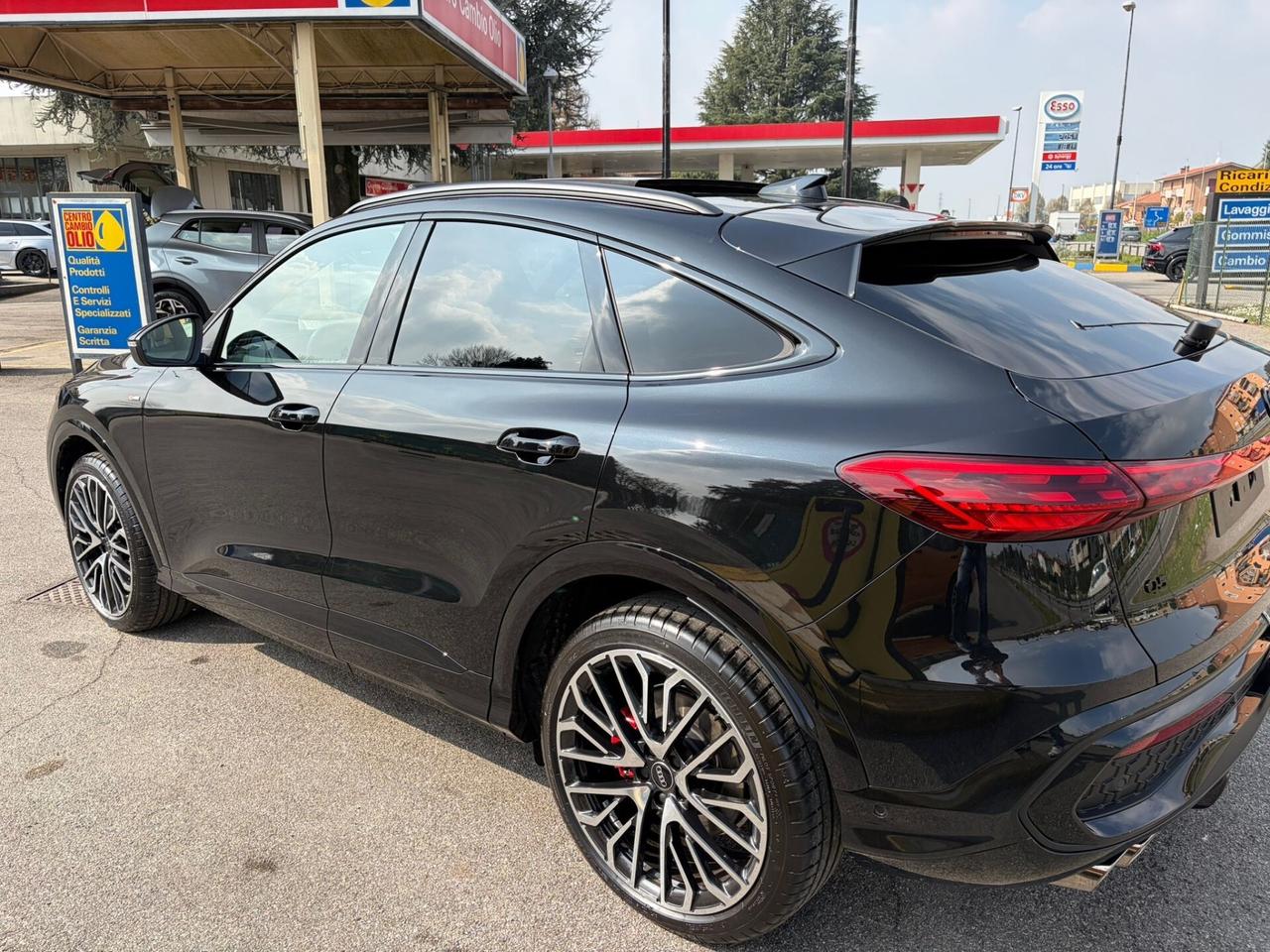 Audi Q5 SPB 40 TDI quattro S tronic line plus