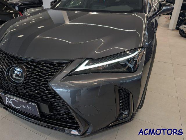 LEXUS UX 250h UX Hybrid 4WD Design