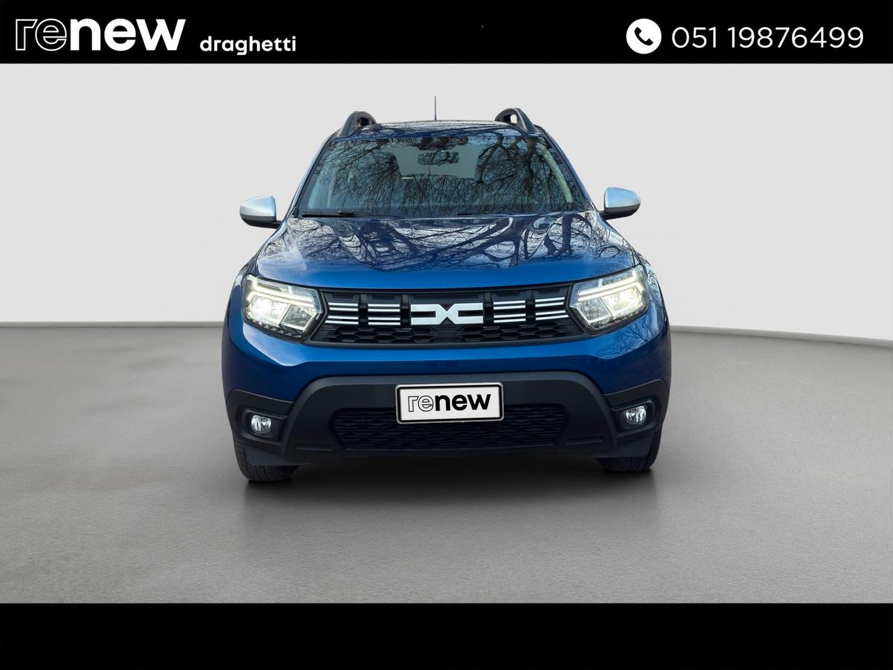 Dacia Duster 1.5 Blue dCi 8V 115 CV 4x2 Expression