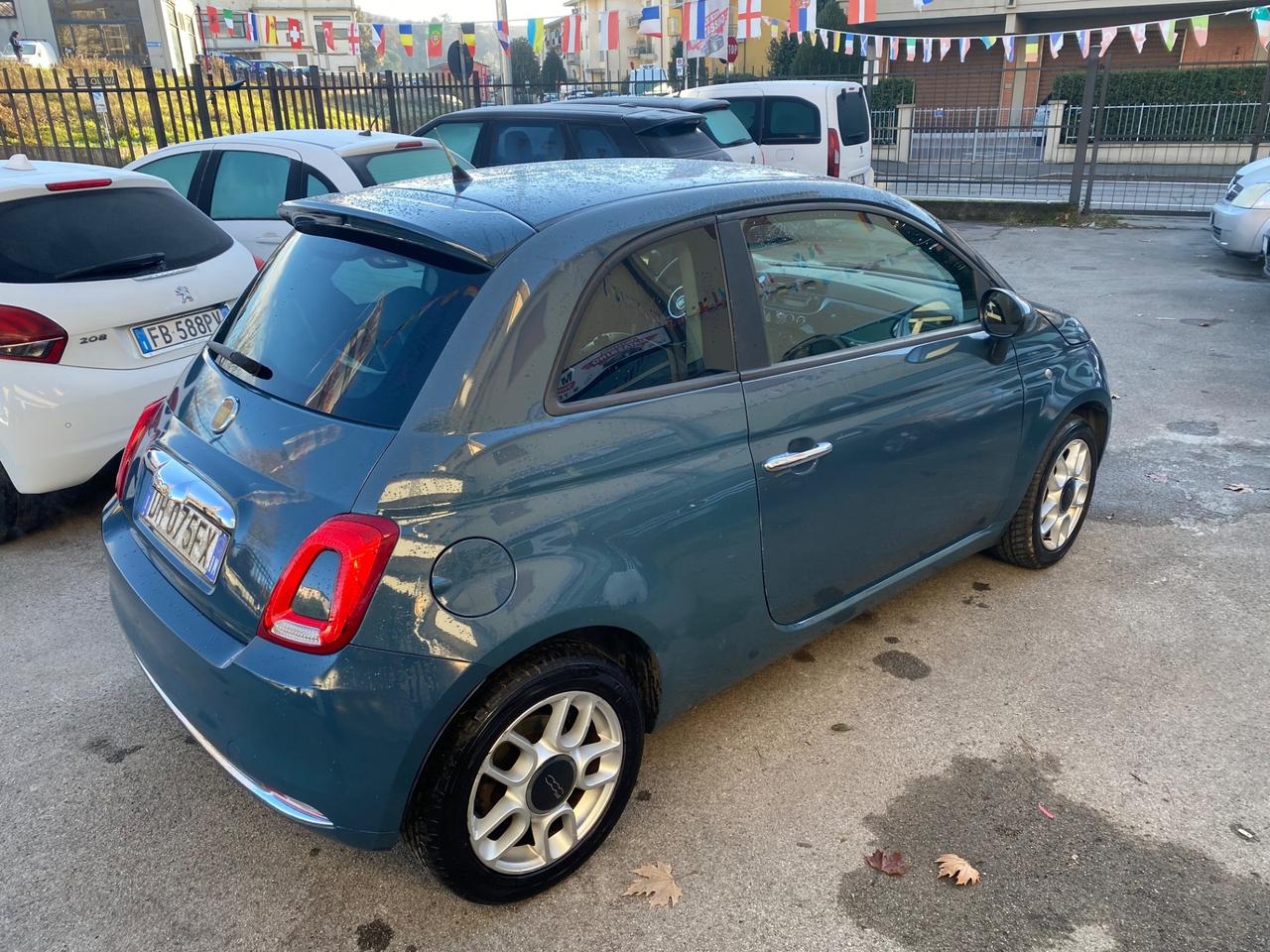 Fiat 500 1.4 16V Sport