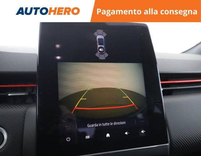 RENAULT Clio Full Hybrid E-Tech 140 CV 5 porte R.S. Line