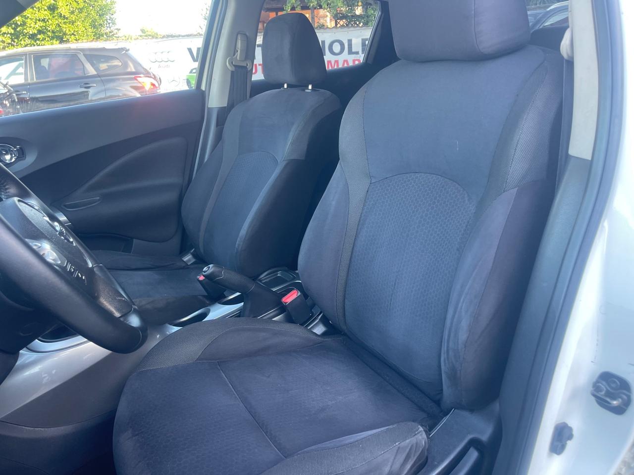Nissan Juke Acenta 1.5 Dci 110cv