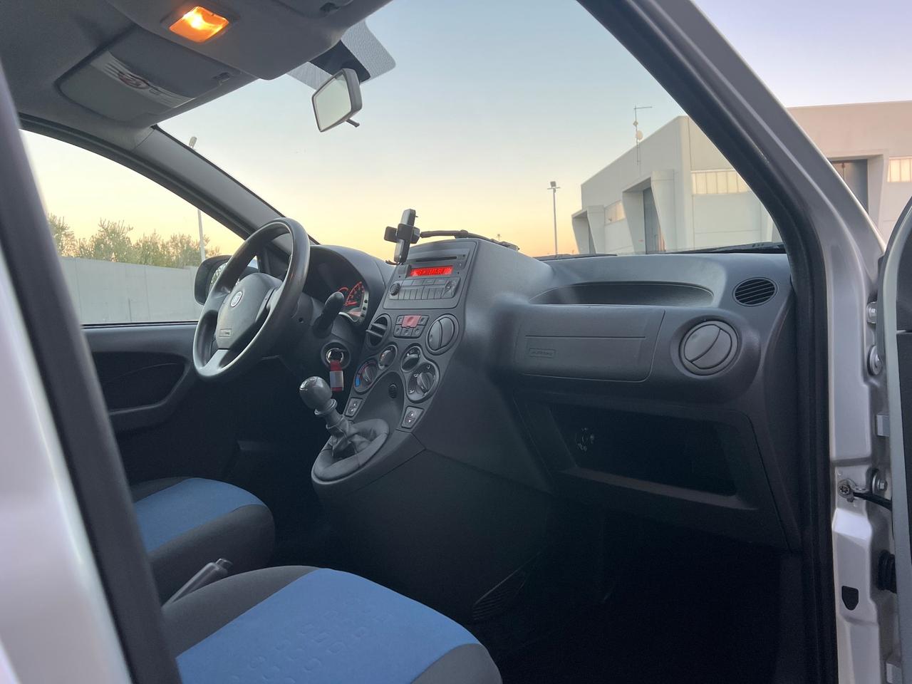 Fiat Panda 1.2 Benzina 69cv Classic - 2012