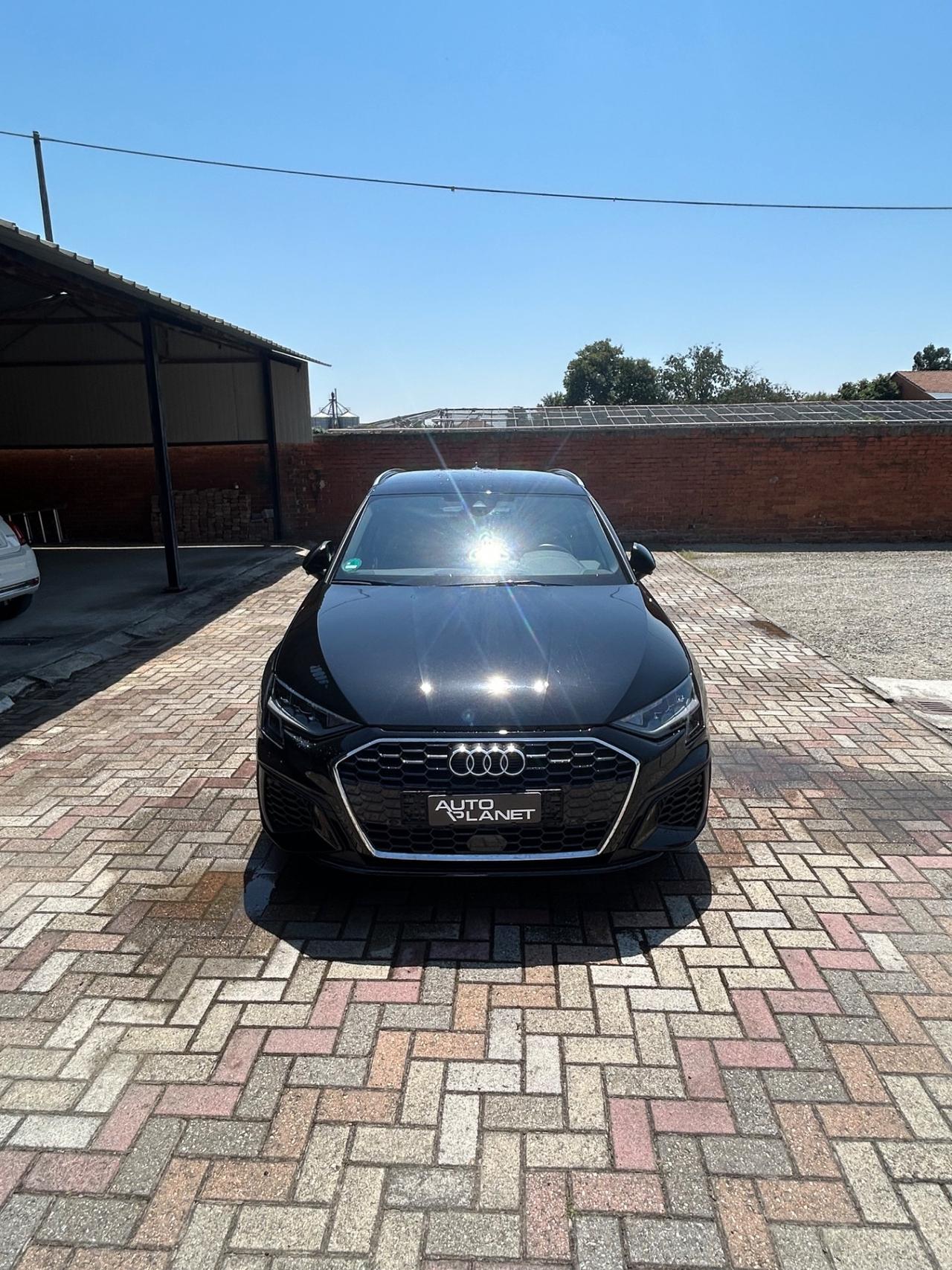 Audi A3 SPB 35 TDI S tronic line edition