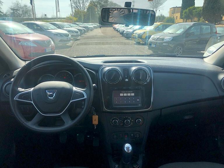 Dacia Logan MCV 0.9 TCe 12V 90CV TurboGPL Start&Stop Lauréate