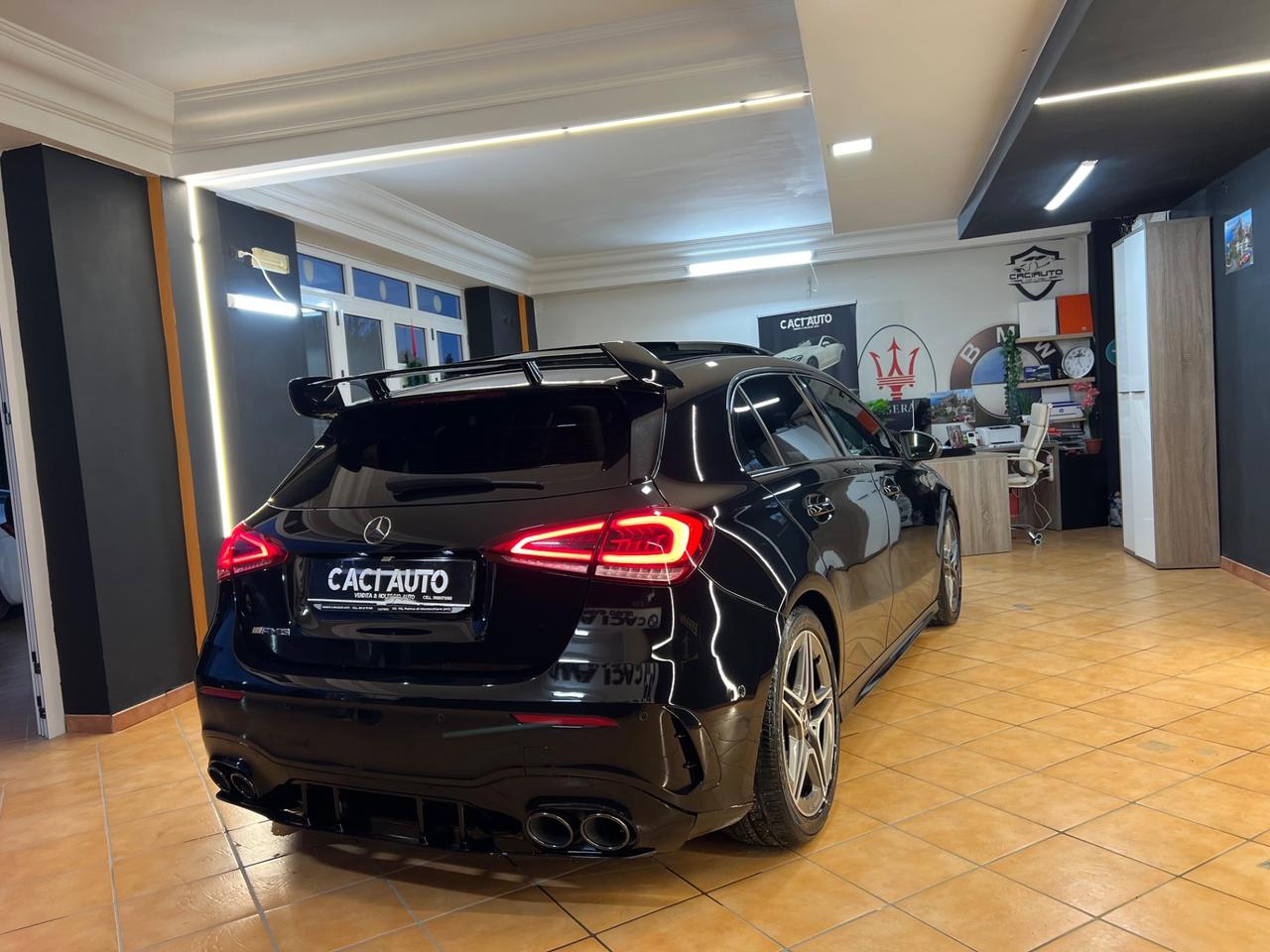 Mercedes-benz A 200 d Automatic Premium