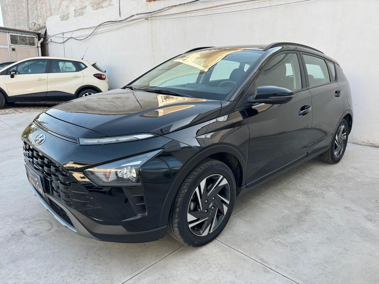 HYUNDAI BAYON 1.2 MPI 84cv 2022!!! X LINE!!!