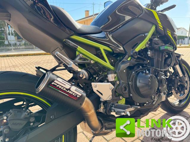 KAWASAKI Z 900 Patente A2