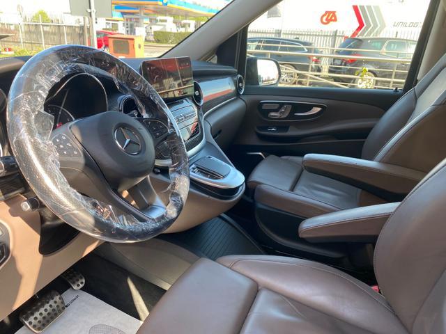 MERCEDES-BENZ V 300 d Automatic 4Matic Exclusive Long AMG