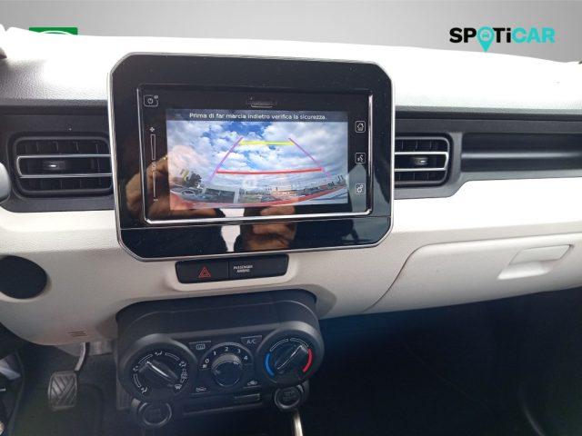 SUZUKI Ignis 1.2 Dualjet Top