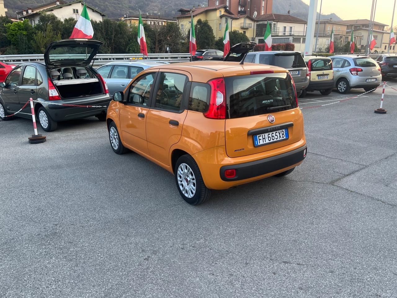 FIAT PANDA - OCCASIONE