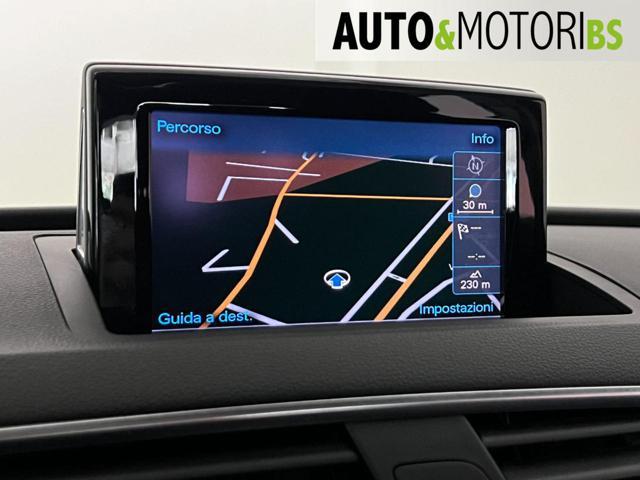 AUDI Q3 2.0 TDI 184 CV quattro S tronic Business