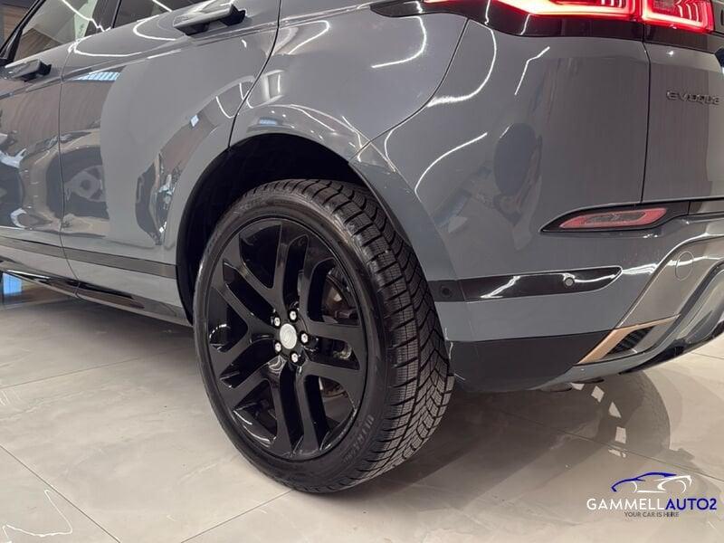 Land Rover Range Rover Evoque 2.0 D180 First Edition AWD auto