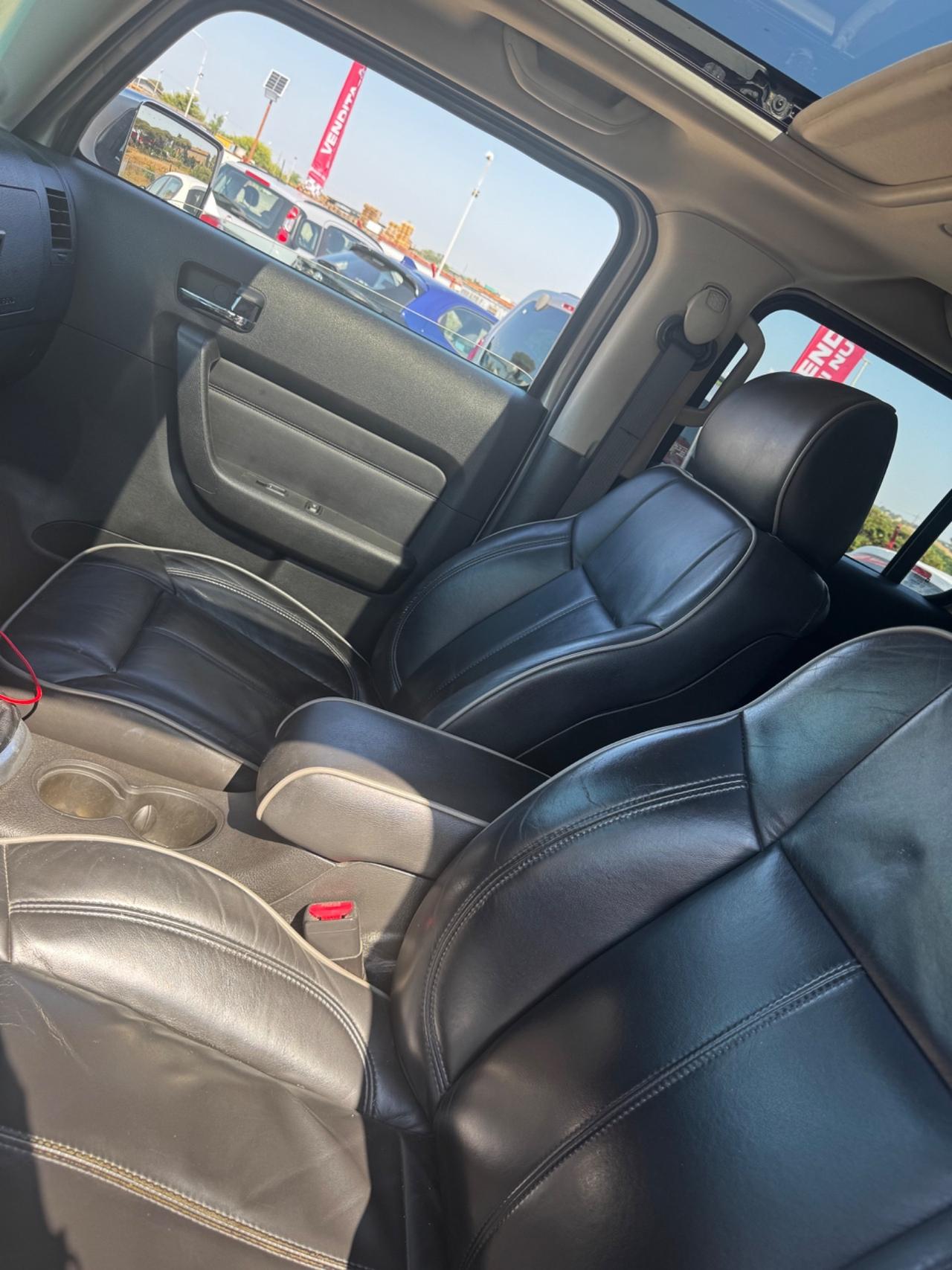Hummer H3 3.5 BENZINA GPL