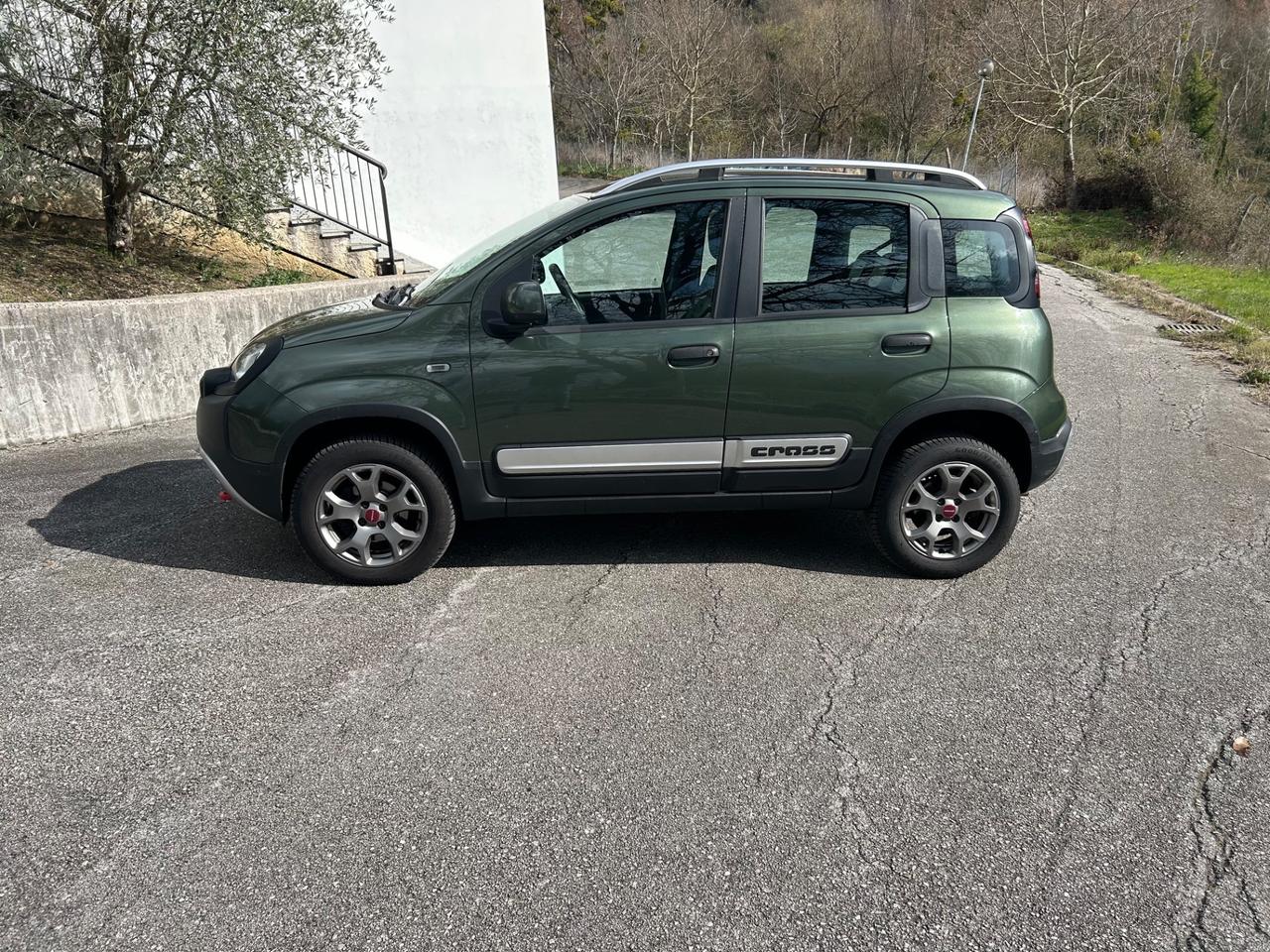 Fiat Panda 1.3 MJT 95 CV S&S 4x4