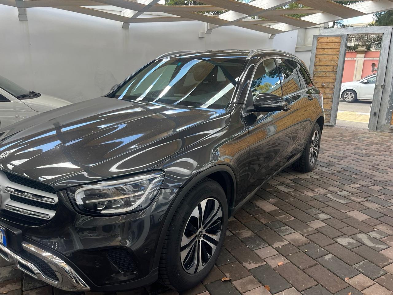 Mercedes-benz GLC 220 d 4Matic Sport
