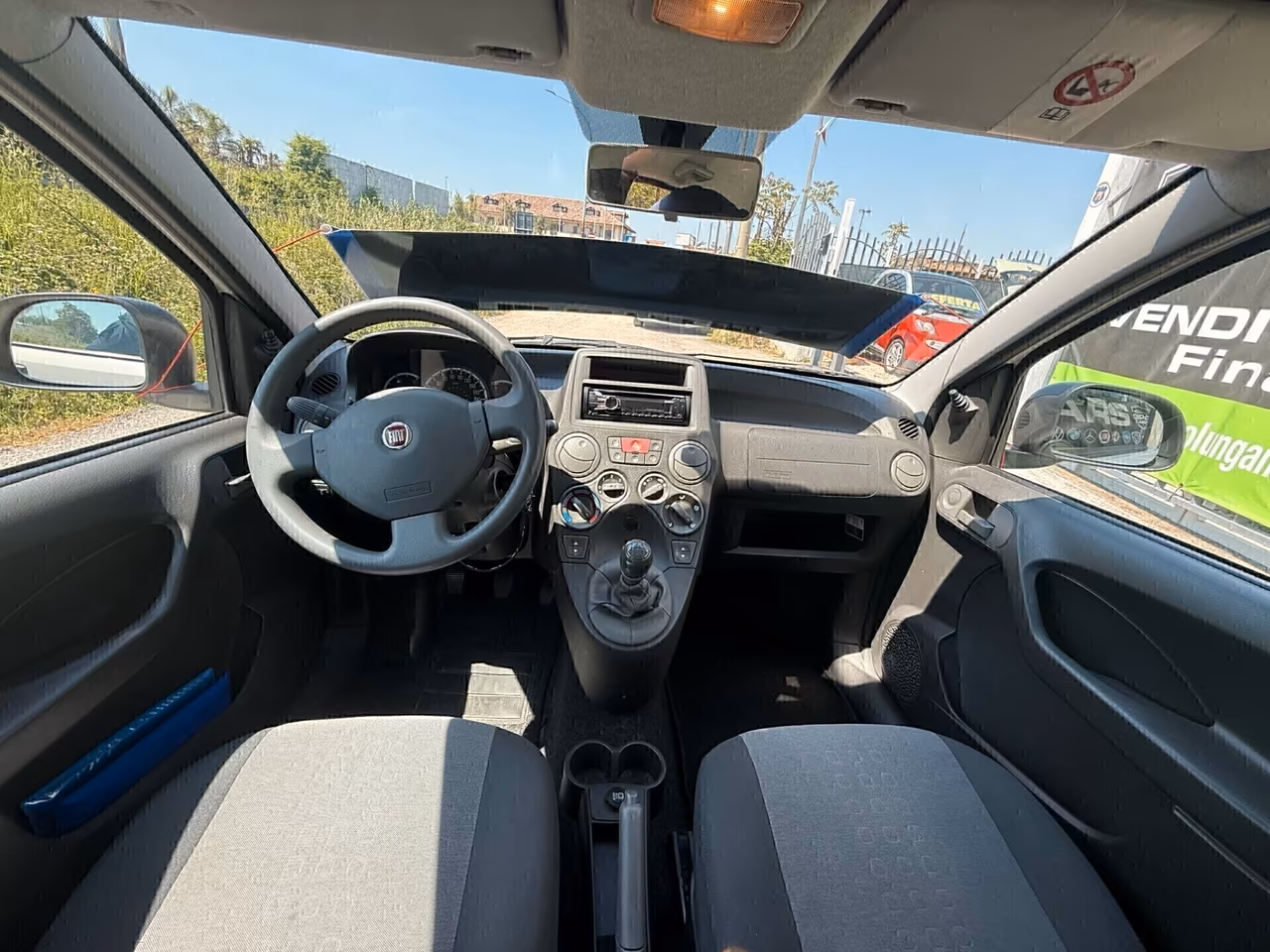 Fiat Panda 1.4 Natural Power Classic