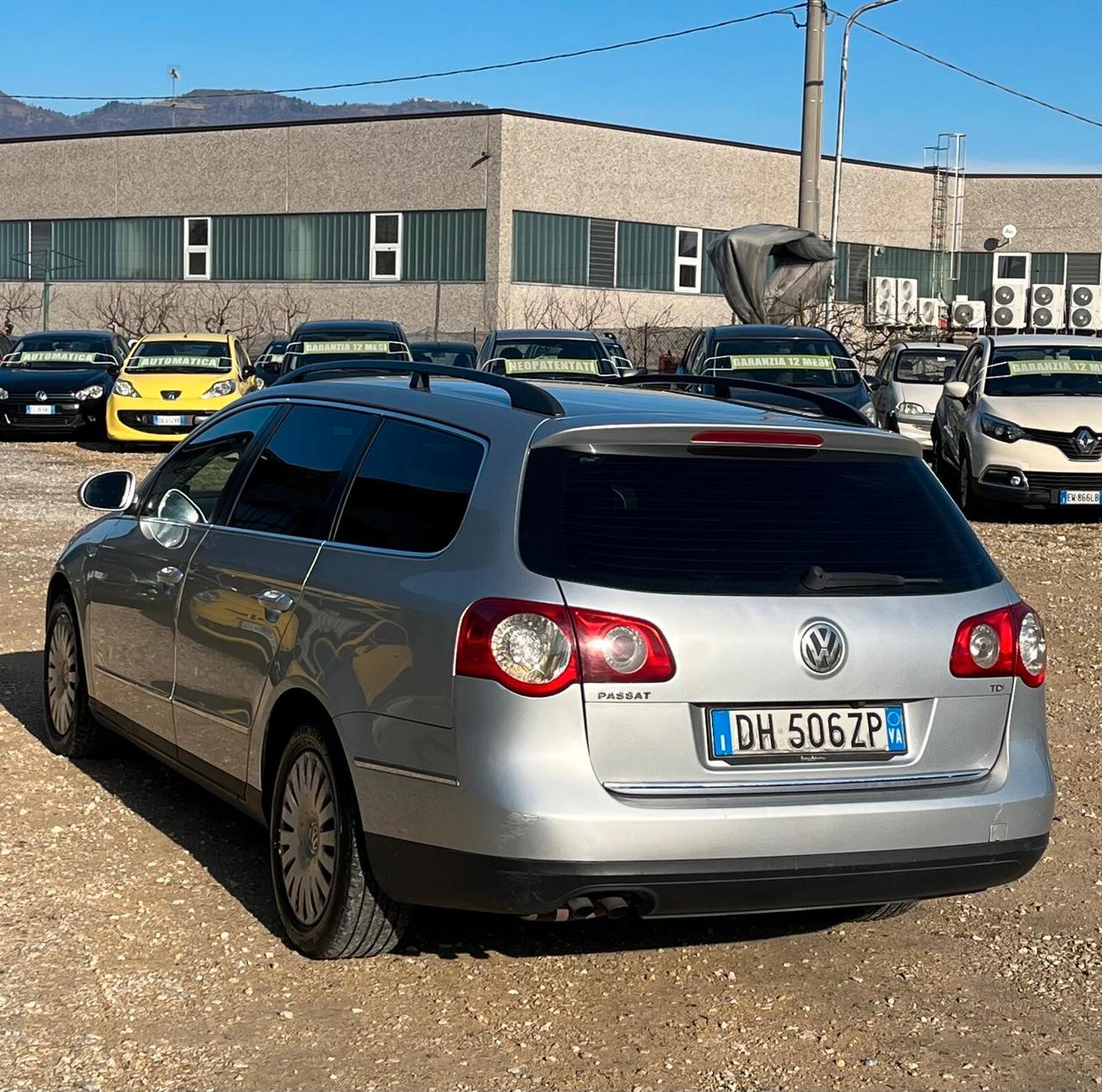 Volkswagen Passat b6 variant