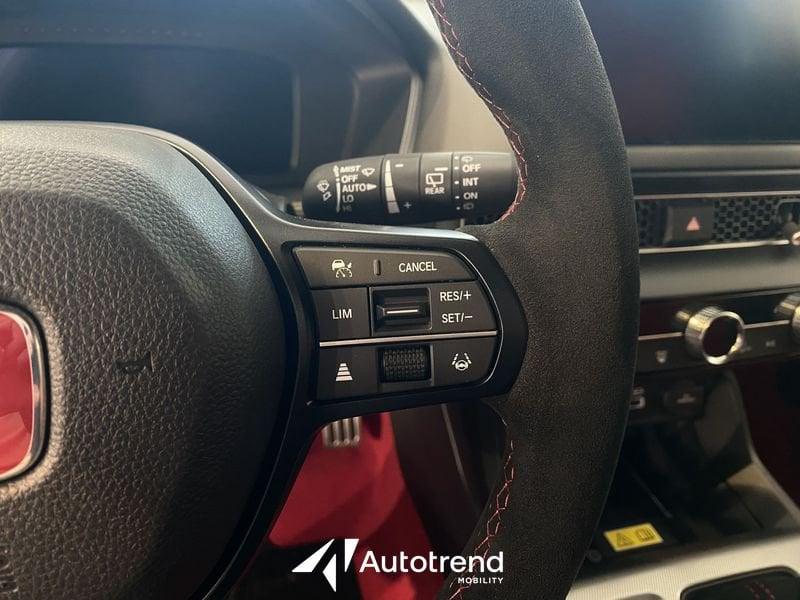 Honda Civic 2.0 329 CV Type-R Best Lap Limited Edition 51 of 100 in Pronta Consegna