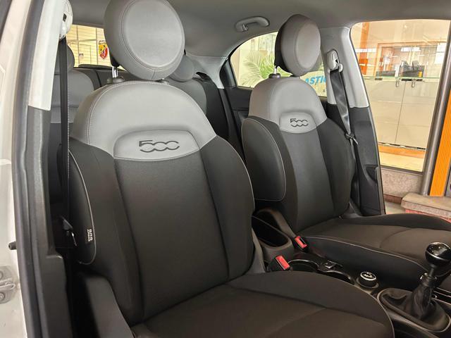 FIAT 500X 1.6 E-Torq 110 CV Pop Star