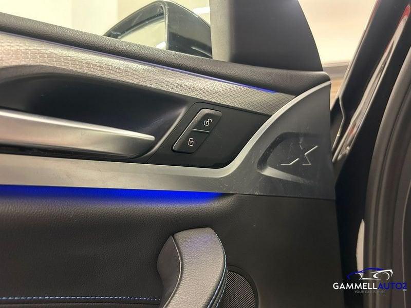 BMW X4 xDrive 25d Msport auto