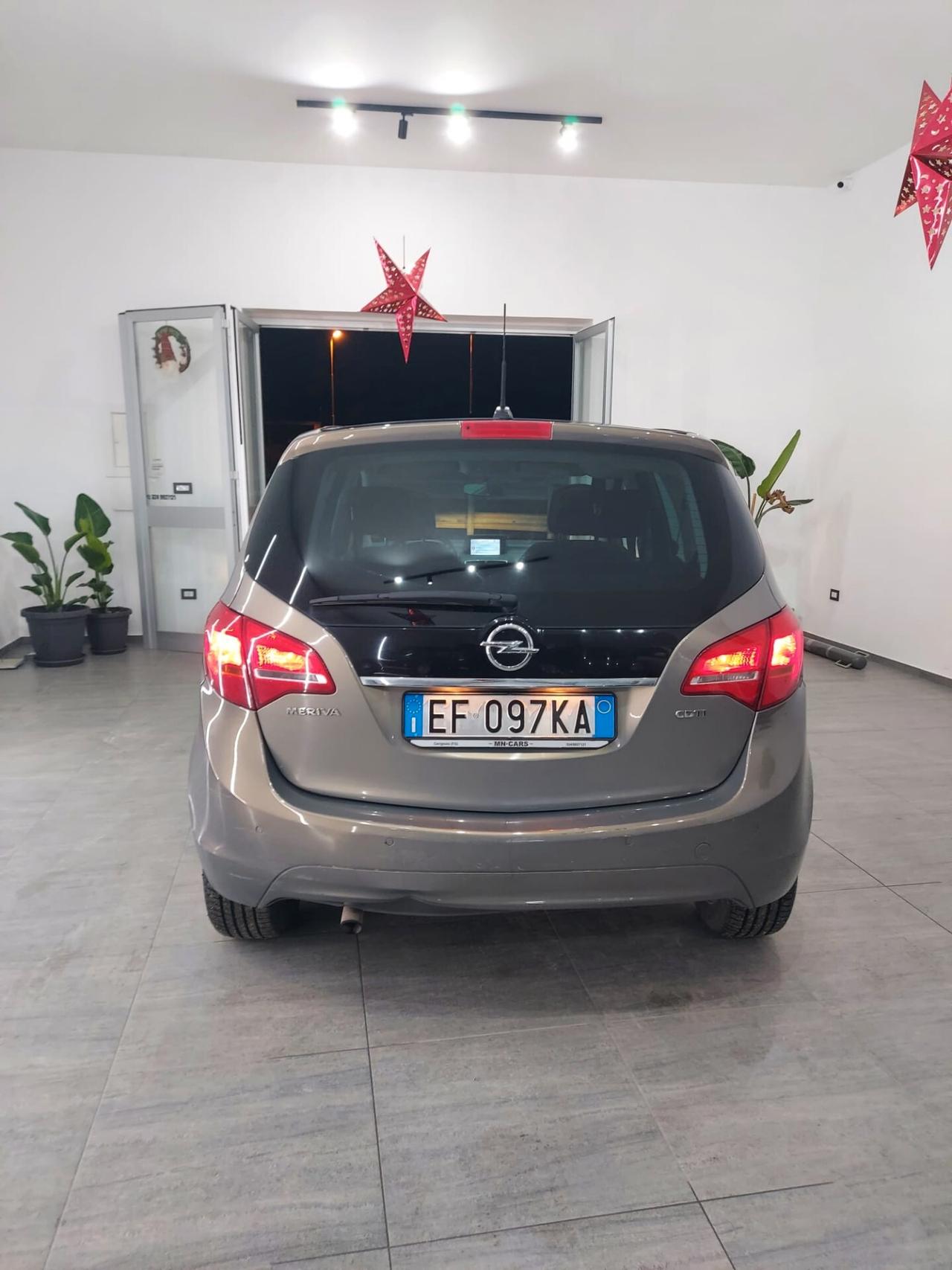 Opel Meriva 1.7 CDTI aut. B-COLOR PANORAMIC