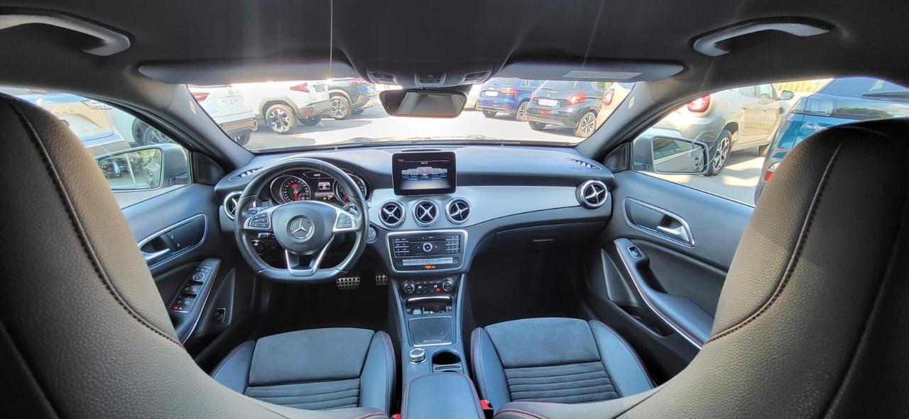 Mercedes-benz GLA 200 GLA 200 d Automatic 4Matic Premium