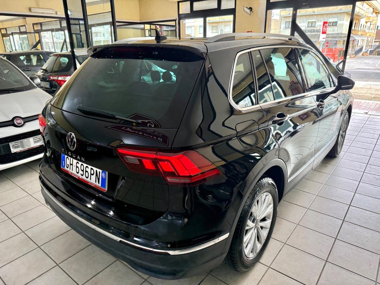 Volkswagen Tiguan 2.0 TDI 150 CV SCR DSG Life