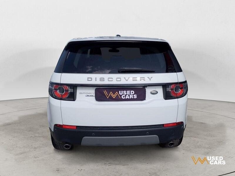Land Rover Discovery Sport Discovery Sport 2.2 TD4 SE