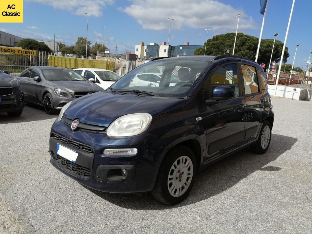 Fiat Panda Lounge 1.2 (69 cv)