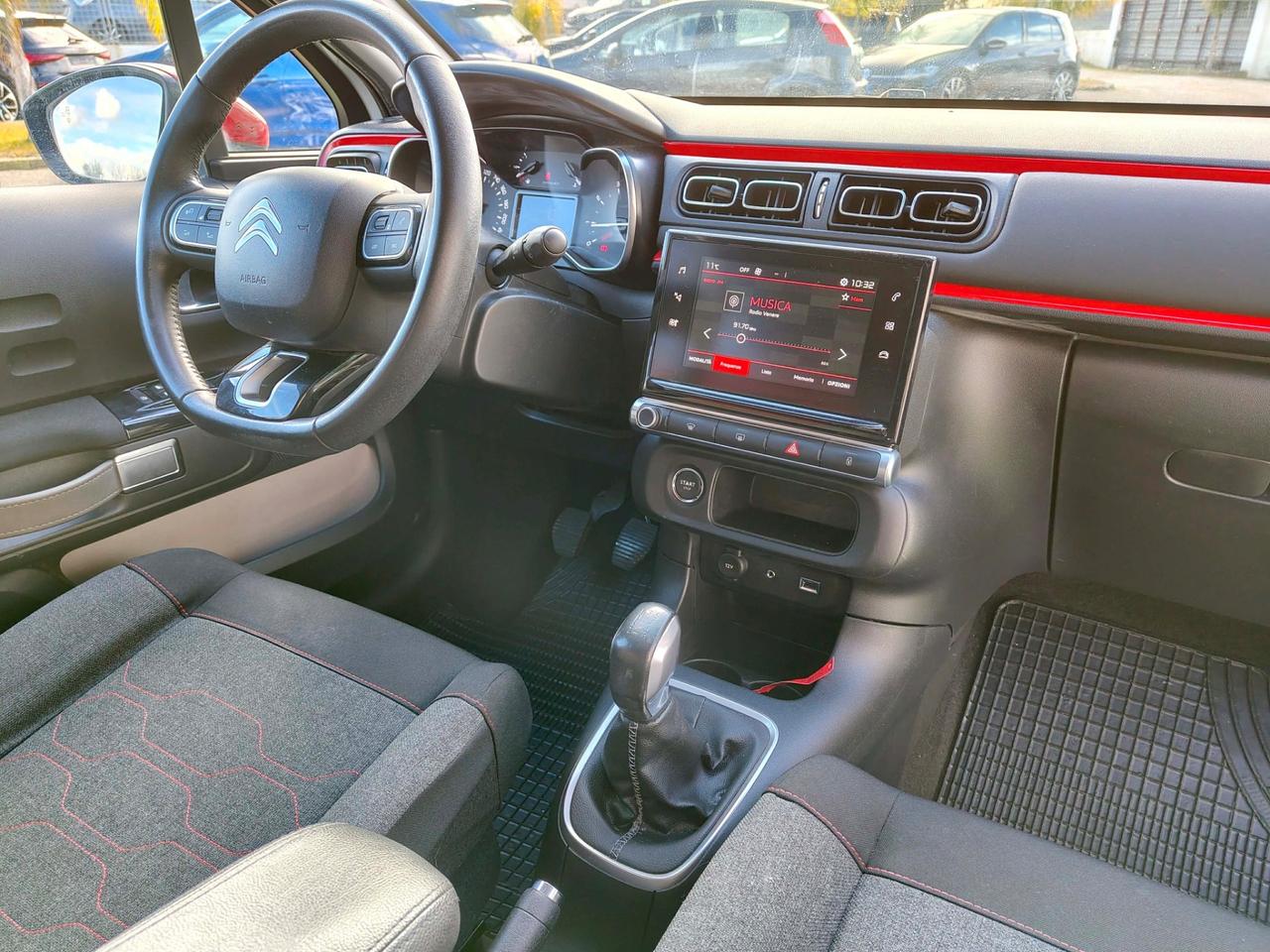 Citroen C3 BlueHDi 100 S&S Shine - 2017