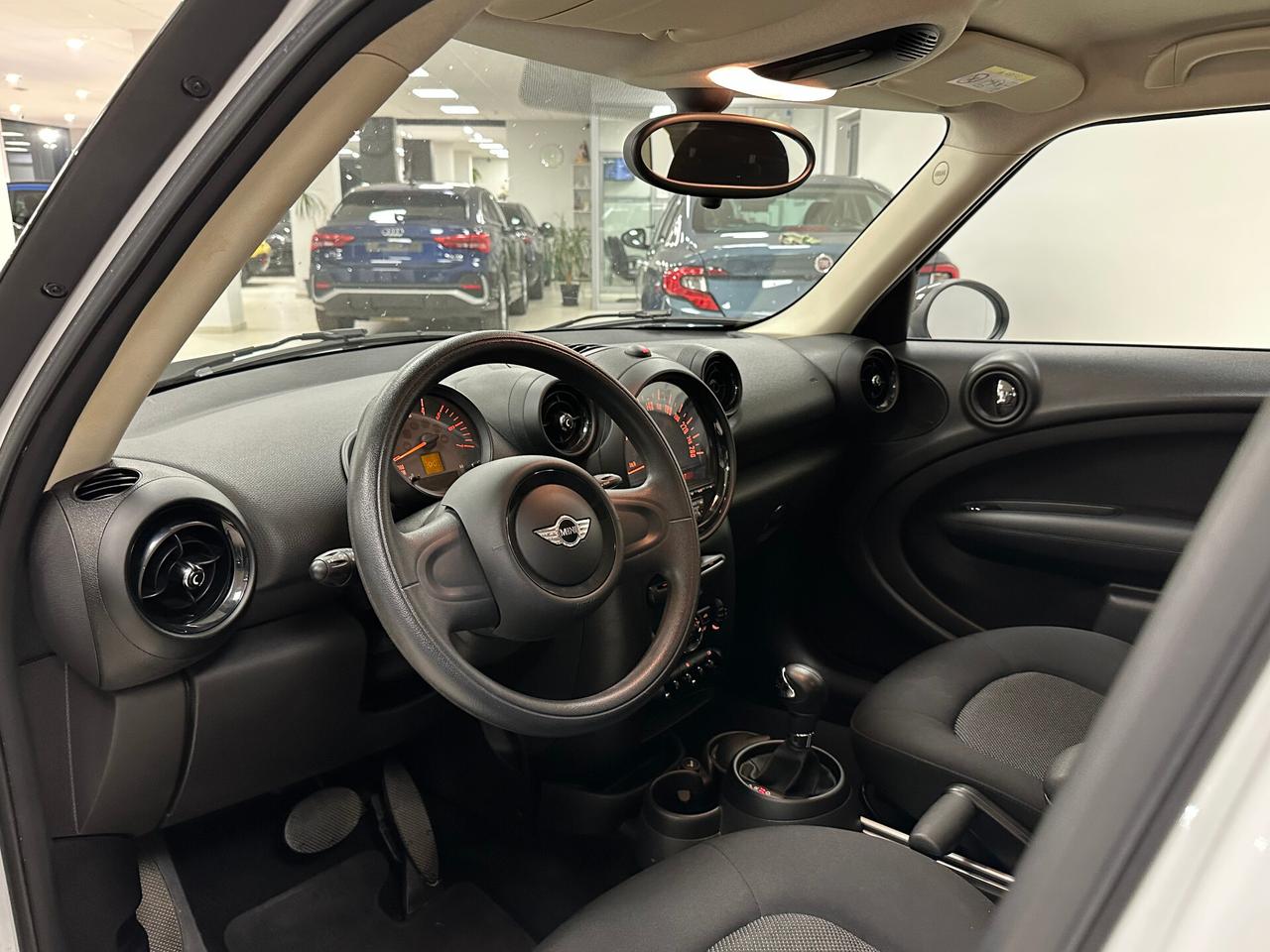 Mini Cooper Countryman 2.0 D Autom. 111 CV - 2015