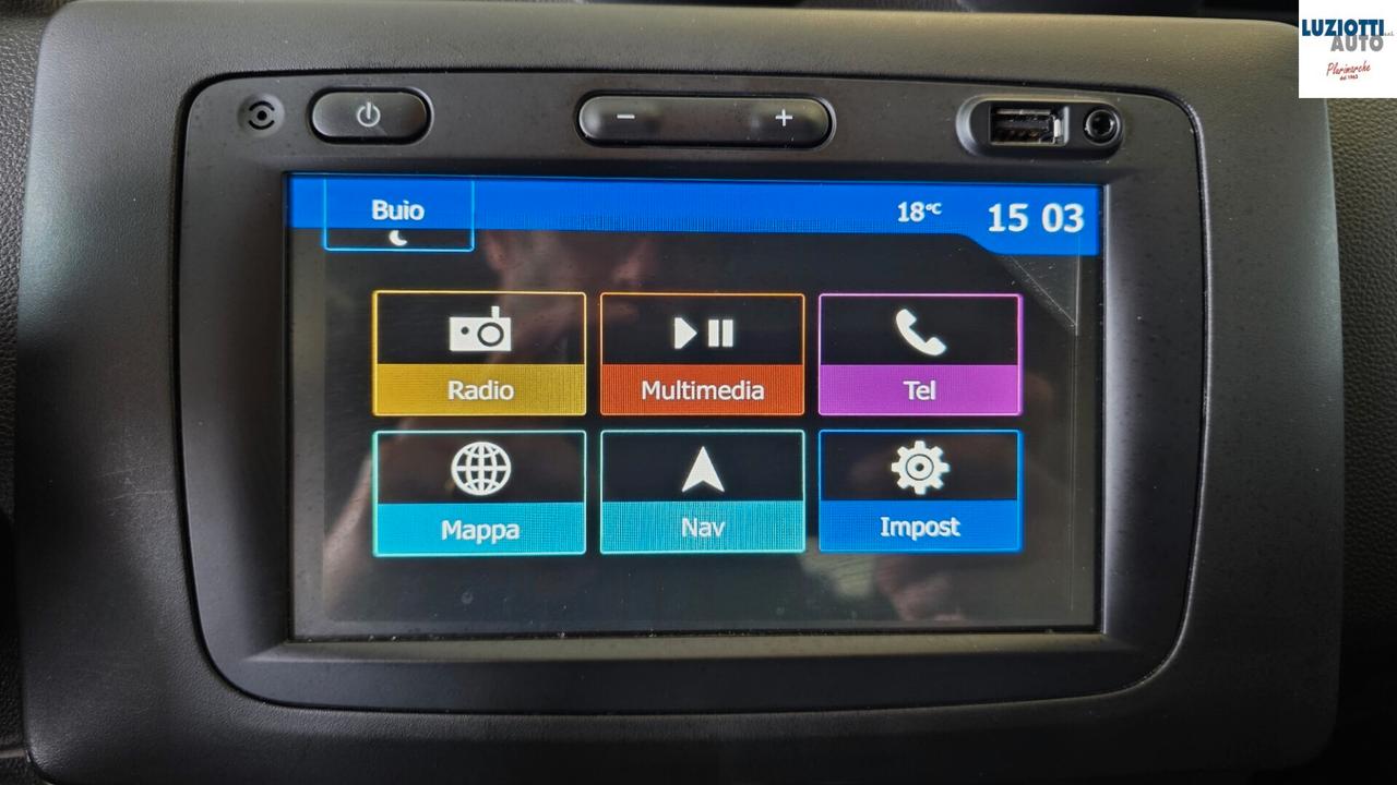 Dacia Duster 1.0 GPL COMFORT - UNICO PROPRIETARIO