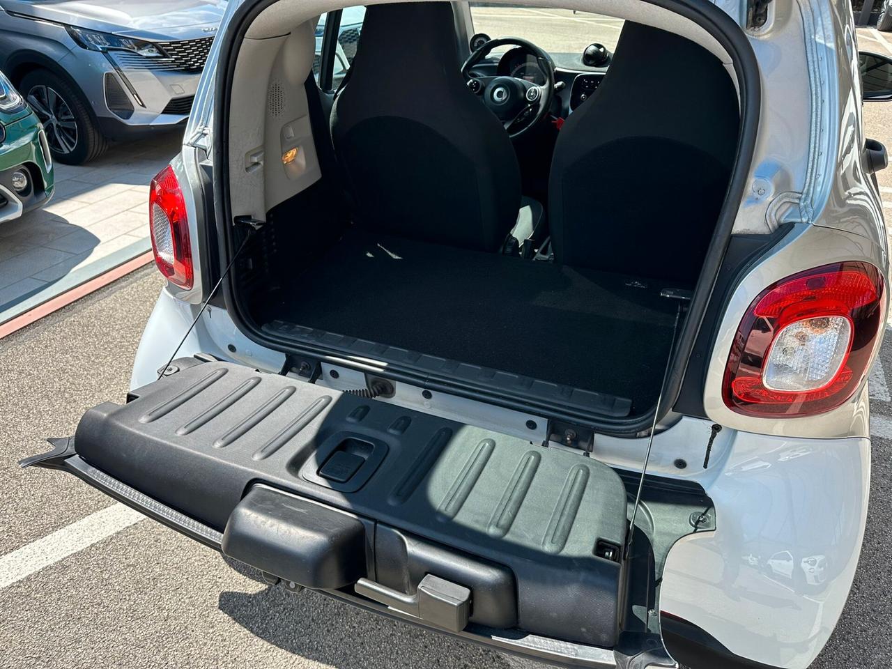 Smart ForTwo 70 1.0 twinamic Passion