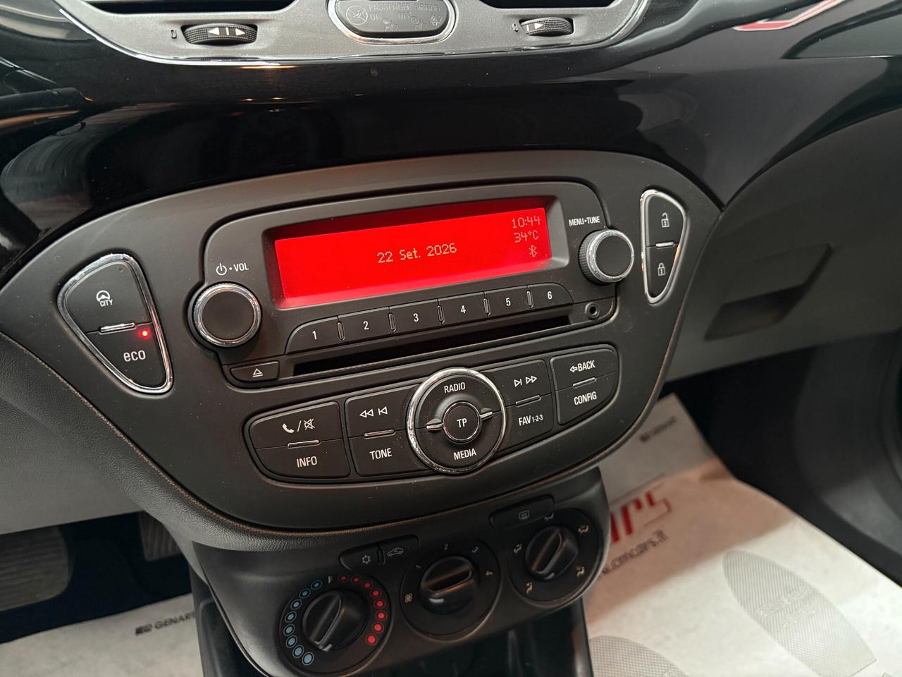 Opel Corsa 1.3 CDTI 95cv Automatica b-Color ITALIANA FULL