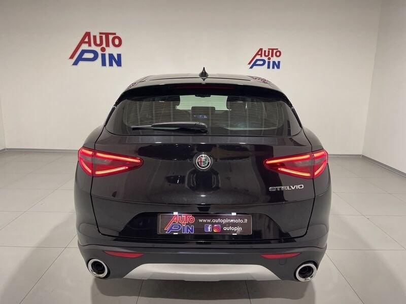 Alfa Romeo Stelvio 2.2 Turbodiesel 160 CV AT8 RWD Super *Iva esposta*